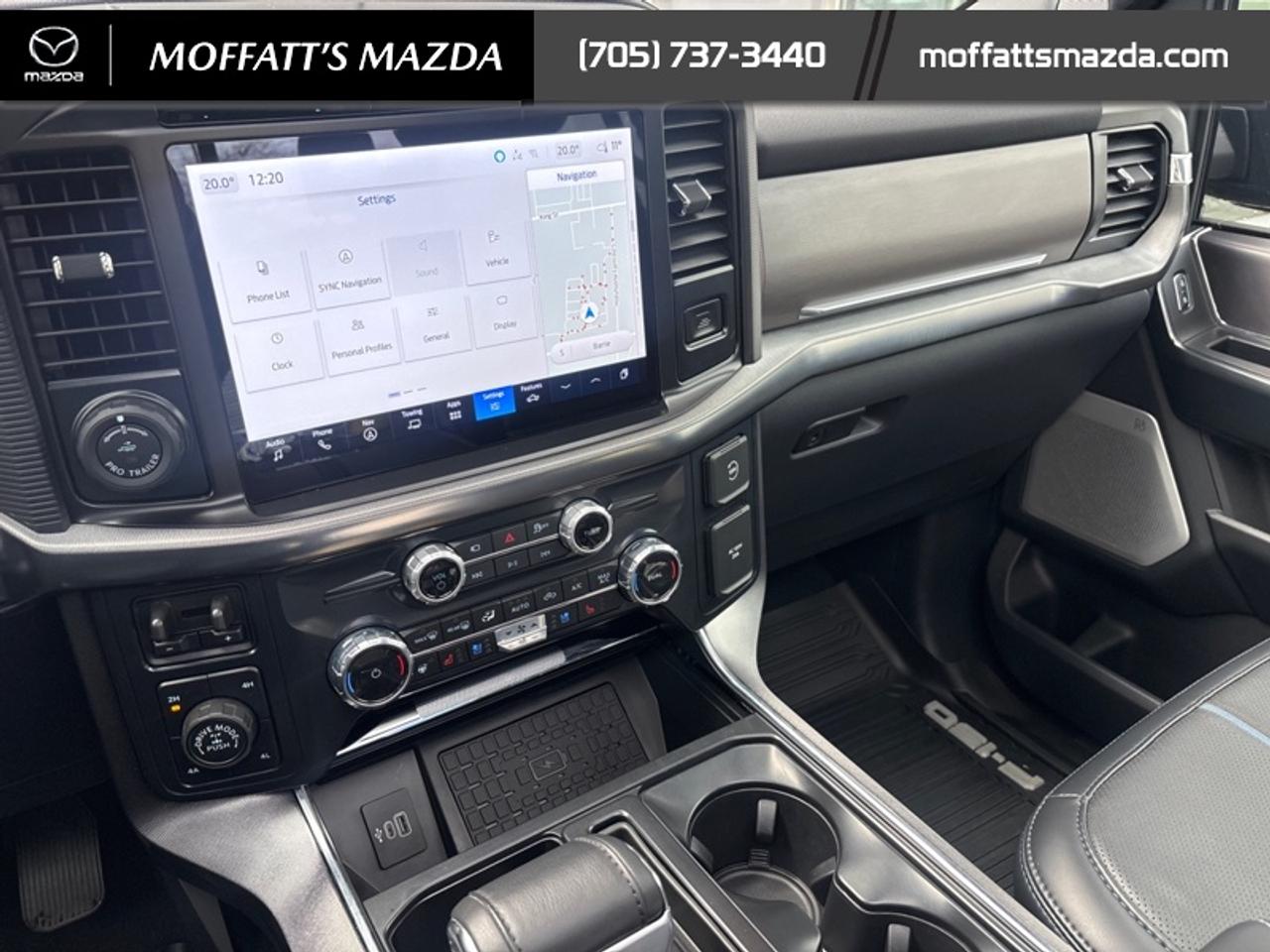 2025 Ford F-150 Platinum Photo