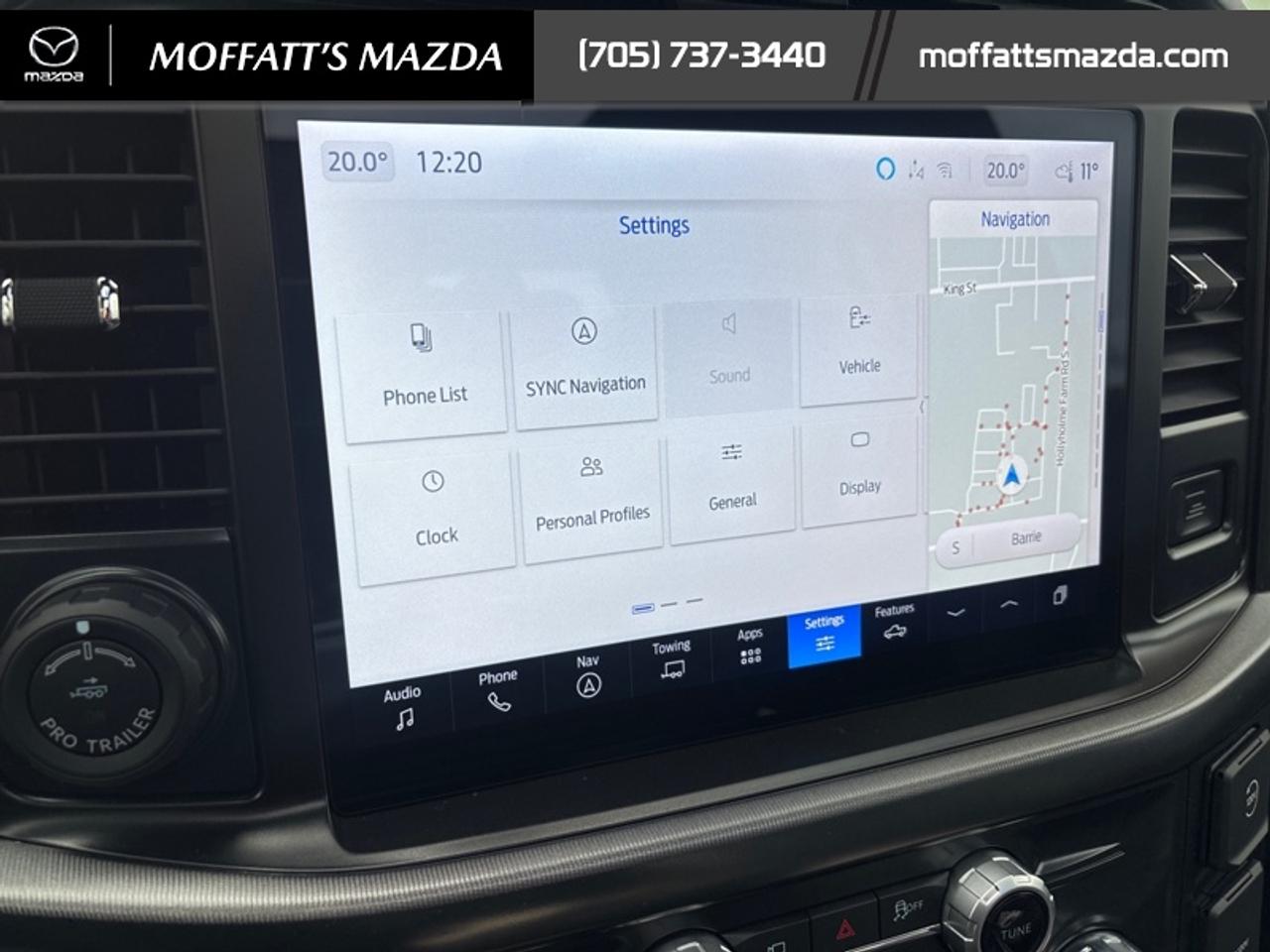 2025 Ford F-150 Platinum Photo