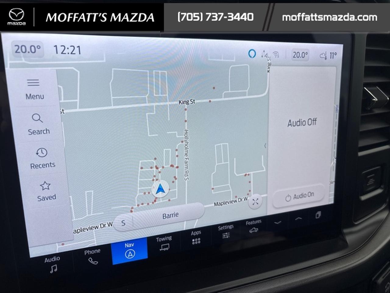 2025 Ford F-150 Platinum Photo