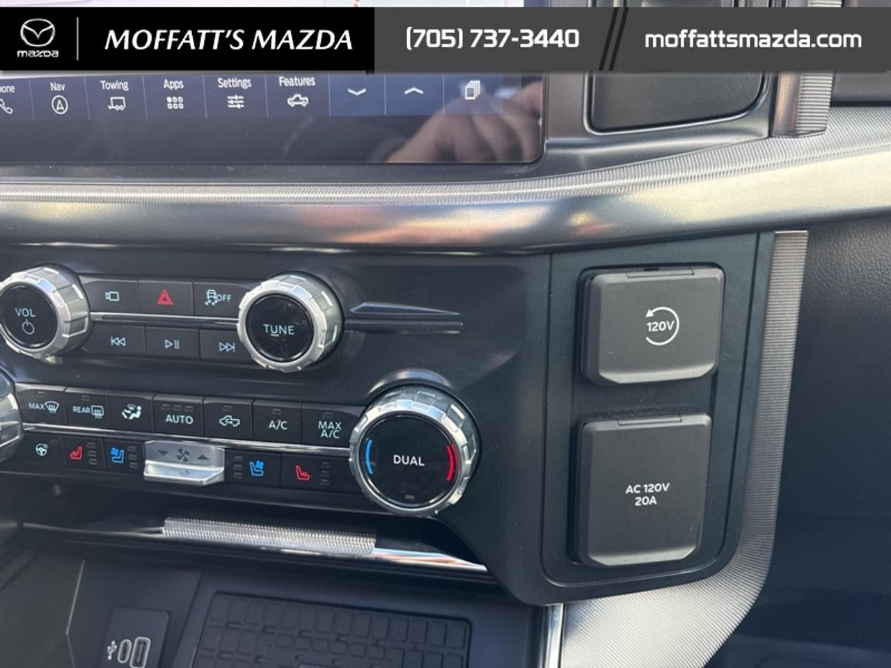 2025 Ford F-150 Platinum Photo