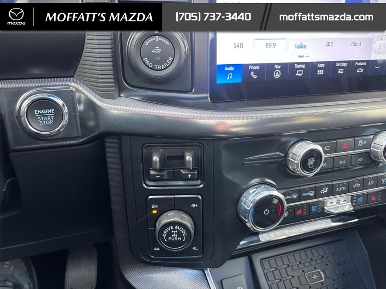 2025 Ford F-150 Platinum Photo