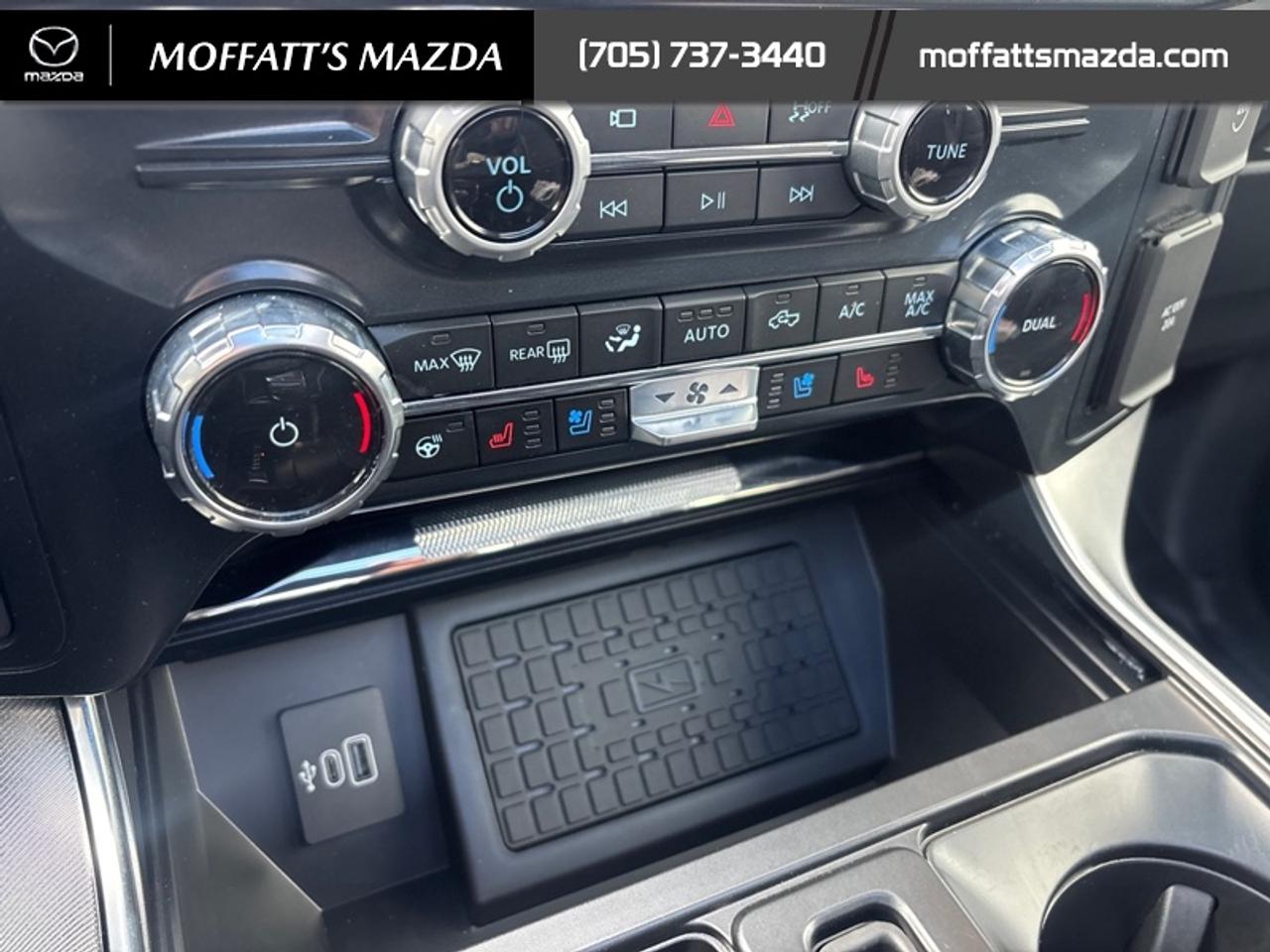 2025 Ford F-150 Platinum Photo