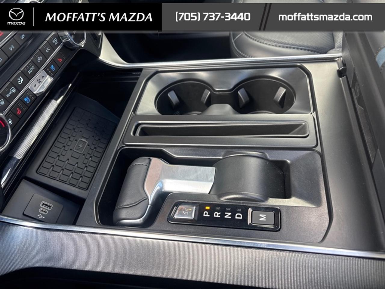 2025 Ford F-150 Platinum Photo