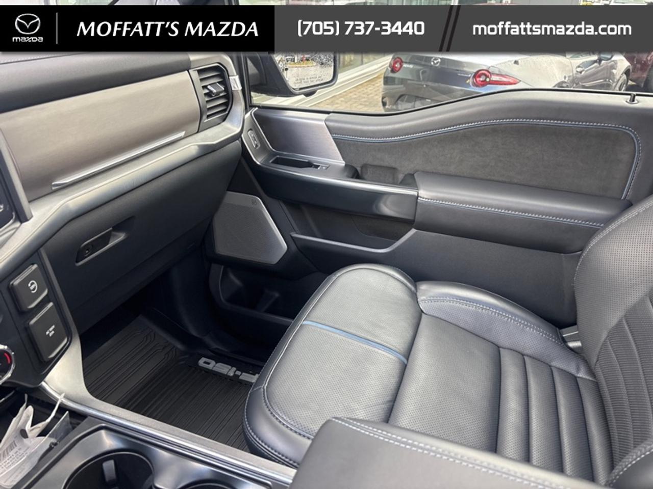 2025 Ford F-150 Platinum Photo