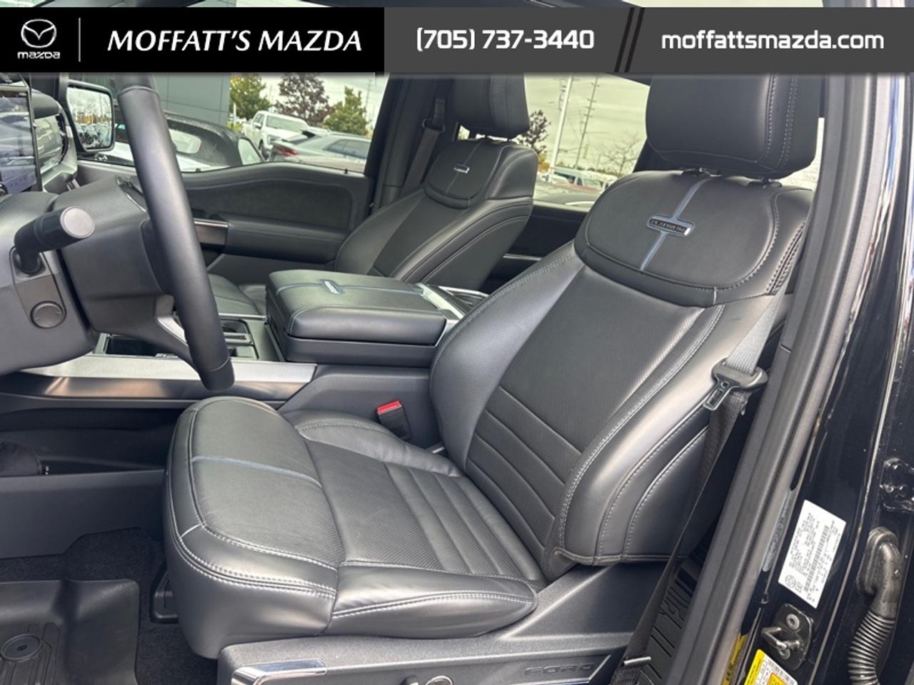 2025 Ford F-150 Platinum Photo