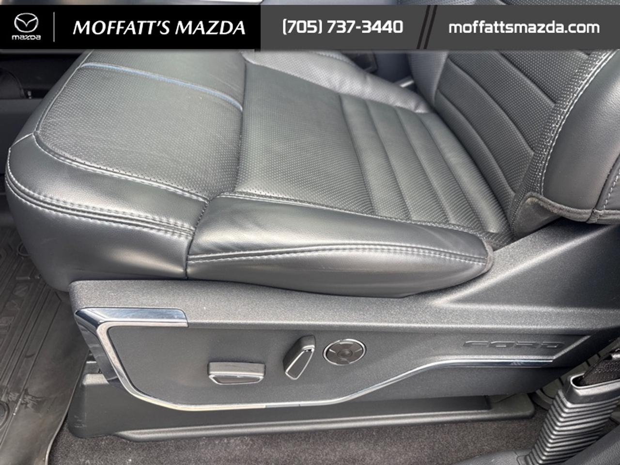 2025 Ford F-150 Platinum Photo