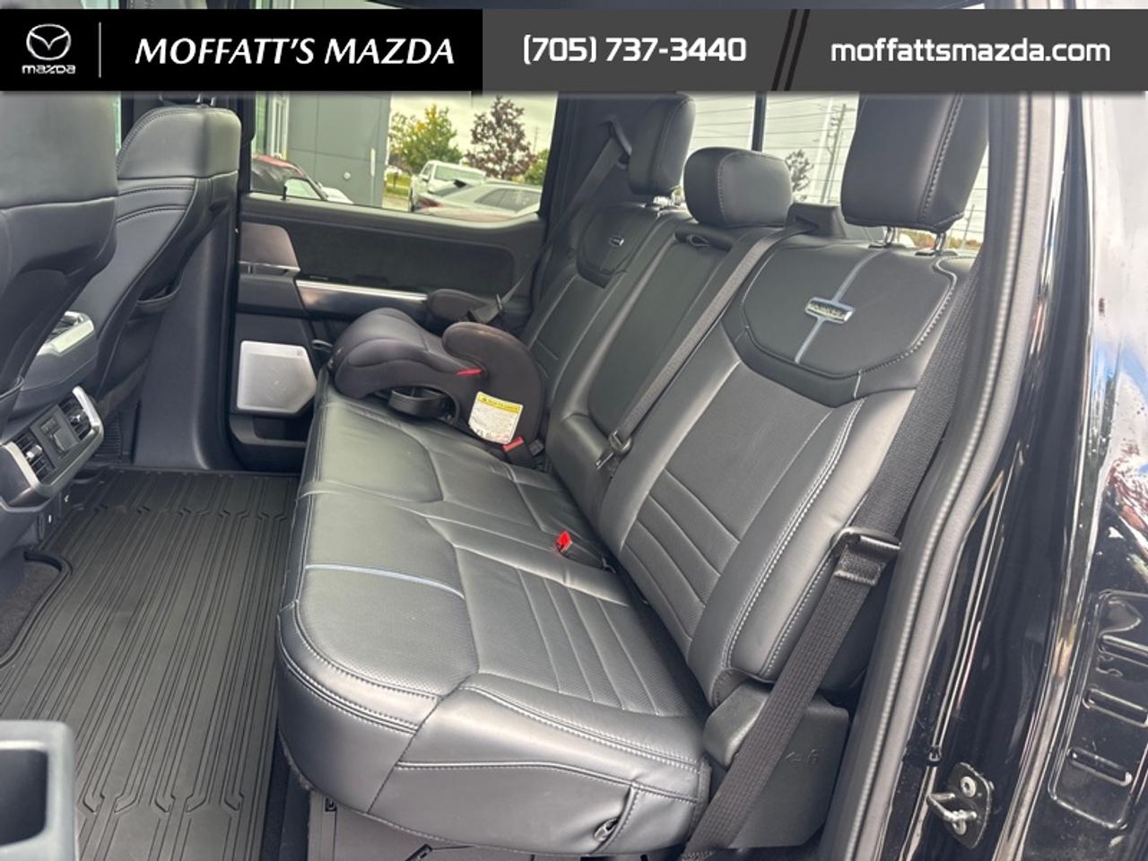 2025 Ford F-150 Platinum Photo