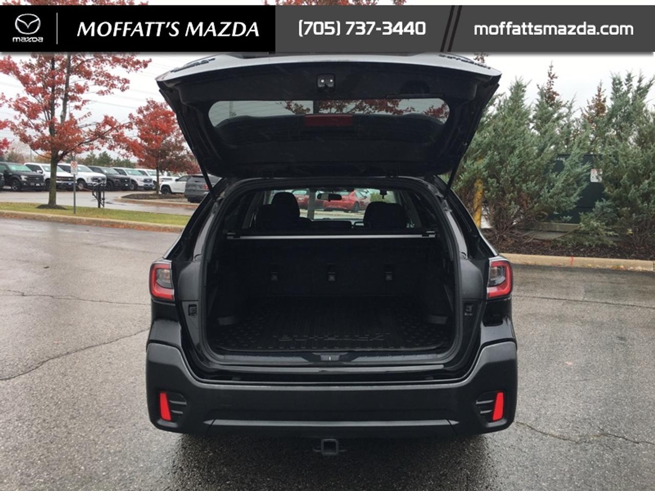 2020 Subaru Outback Convenience Photo