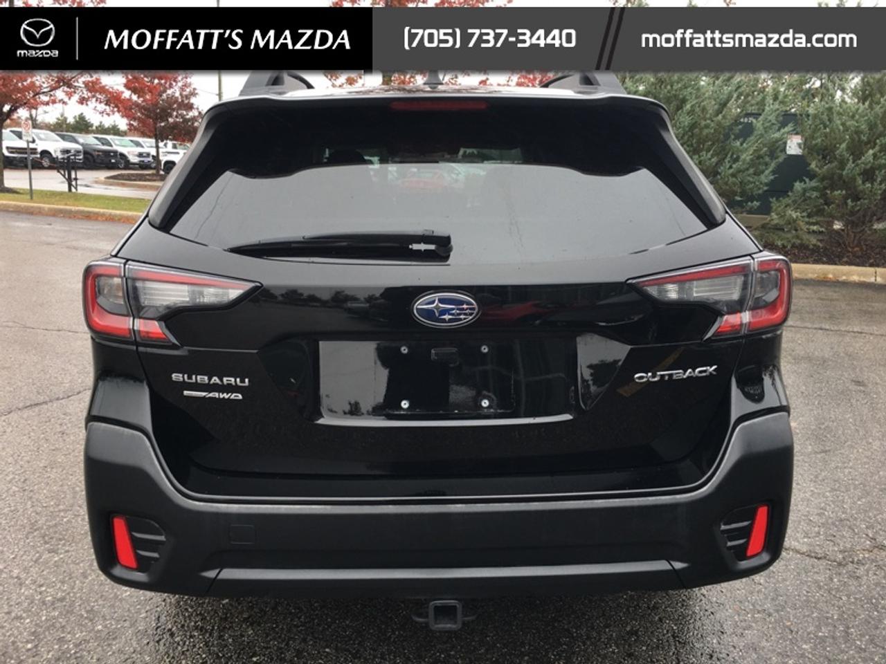 2020 Subaru Outback Convenience Photo