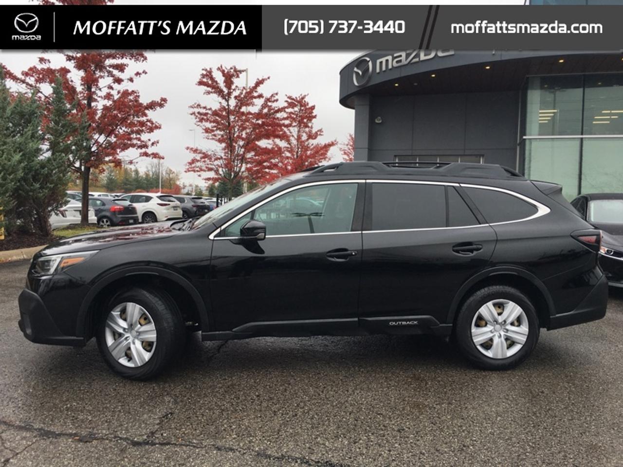 2020 Subaru Outback Convenience Photo