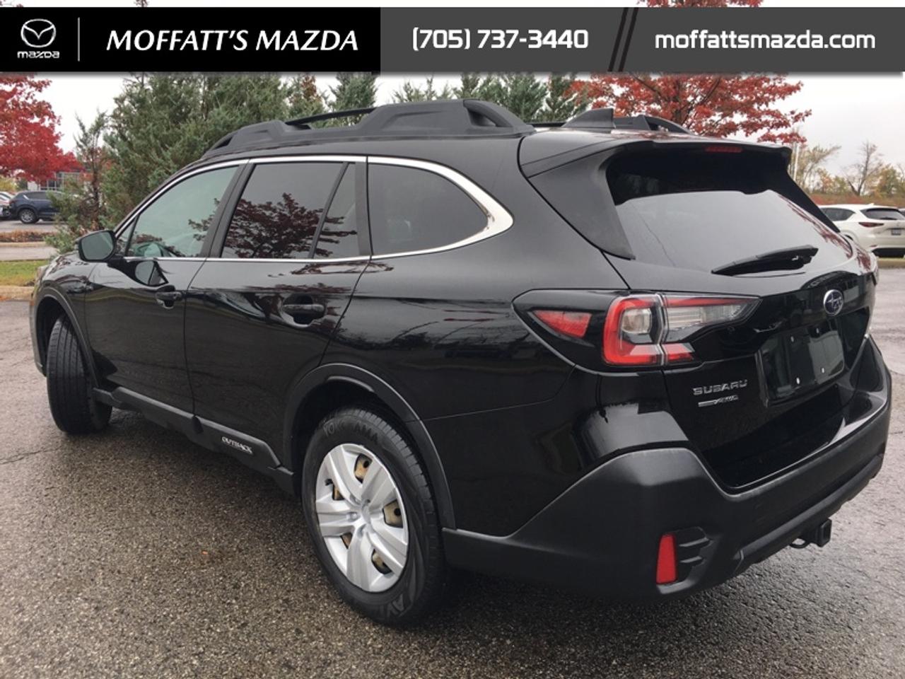 2020 Subaru Outback Convenience Photo