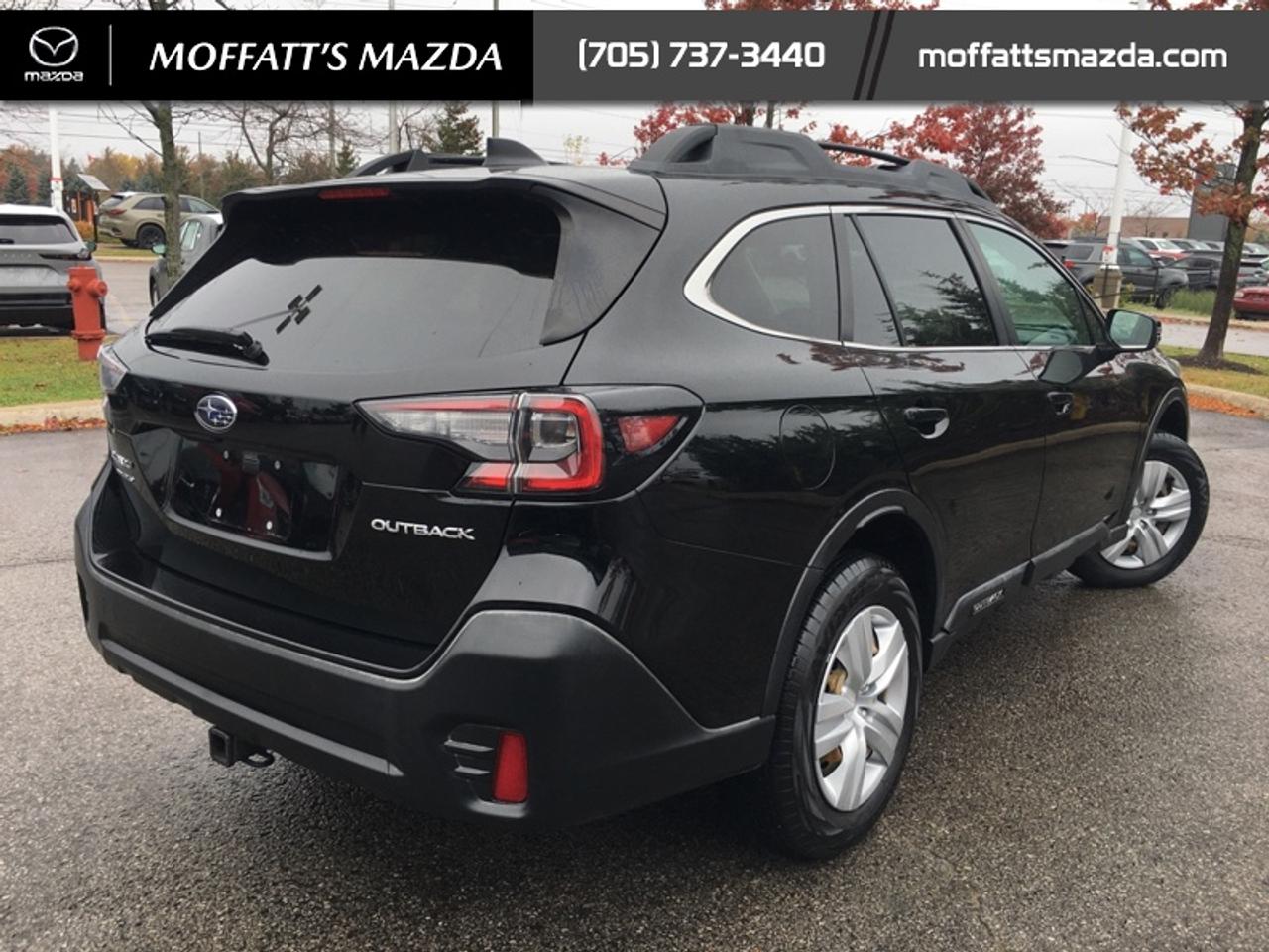 2020 Subaru Outback Convenience Photo