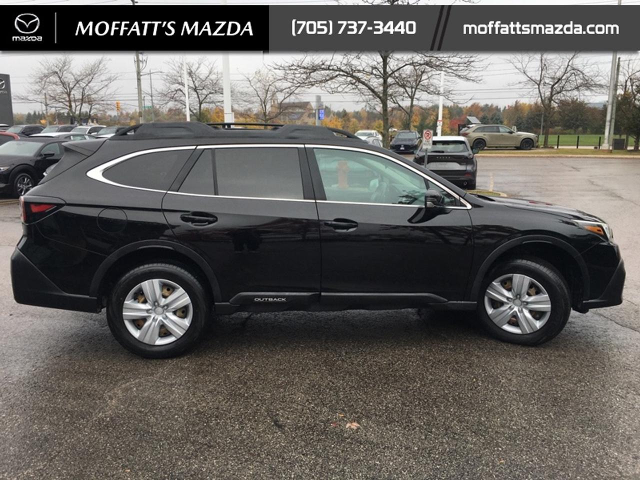 2020 Subaru Outback Convenience Photo