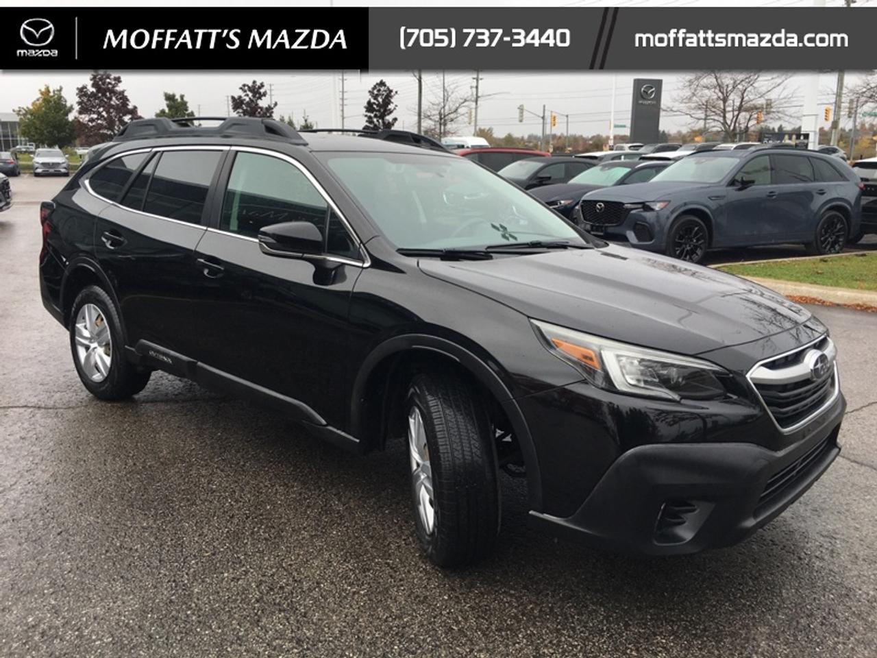 2020 Subaru Outback Convenience Photo