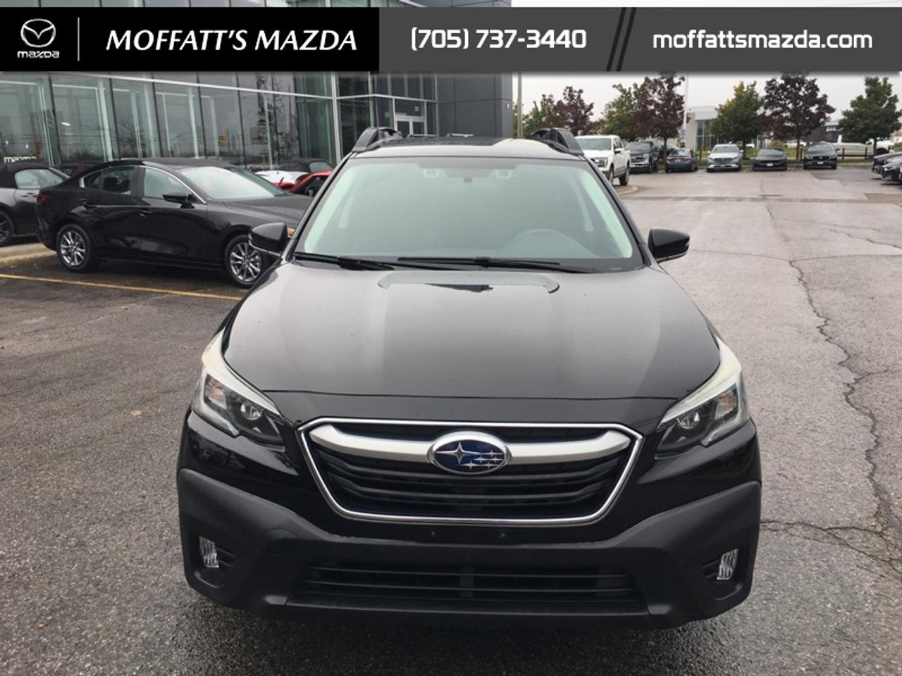 2020 Subaru Outback Convenience Photo