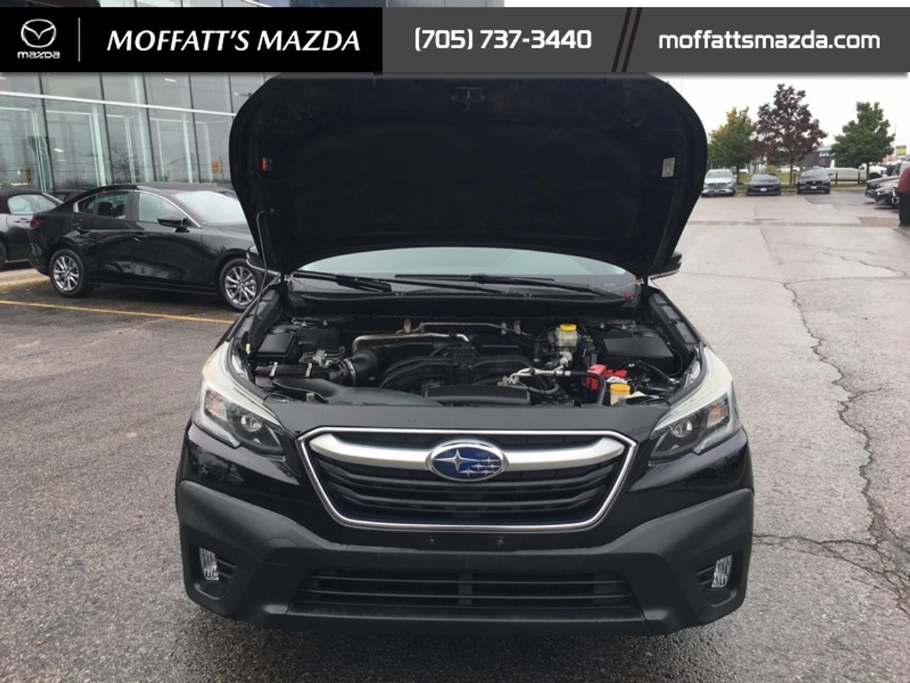 2020 Subaru Outback Convenience Photo