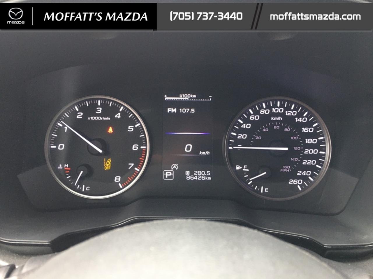 2020 Subaru Outback Convenience Photo