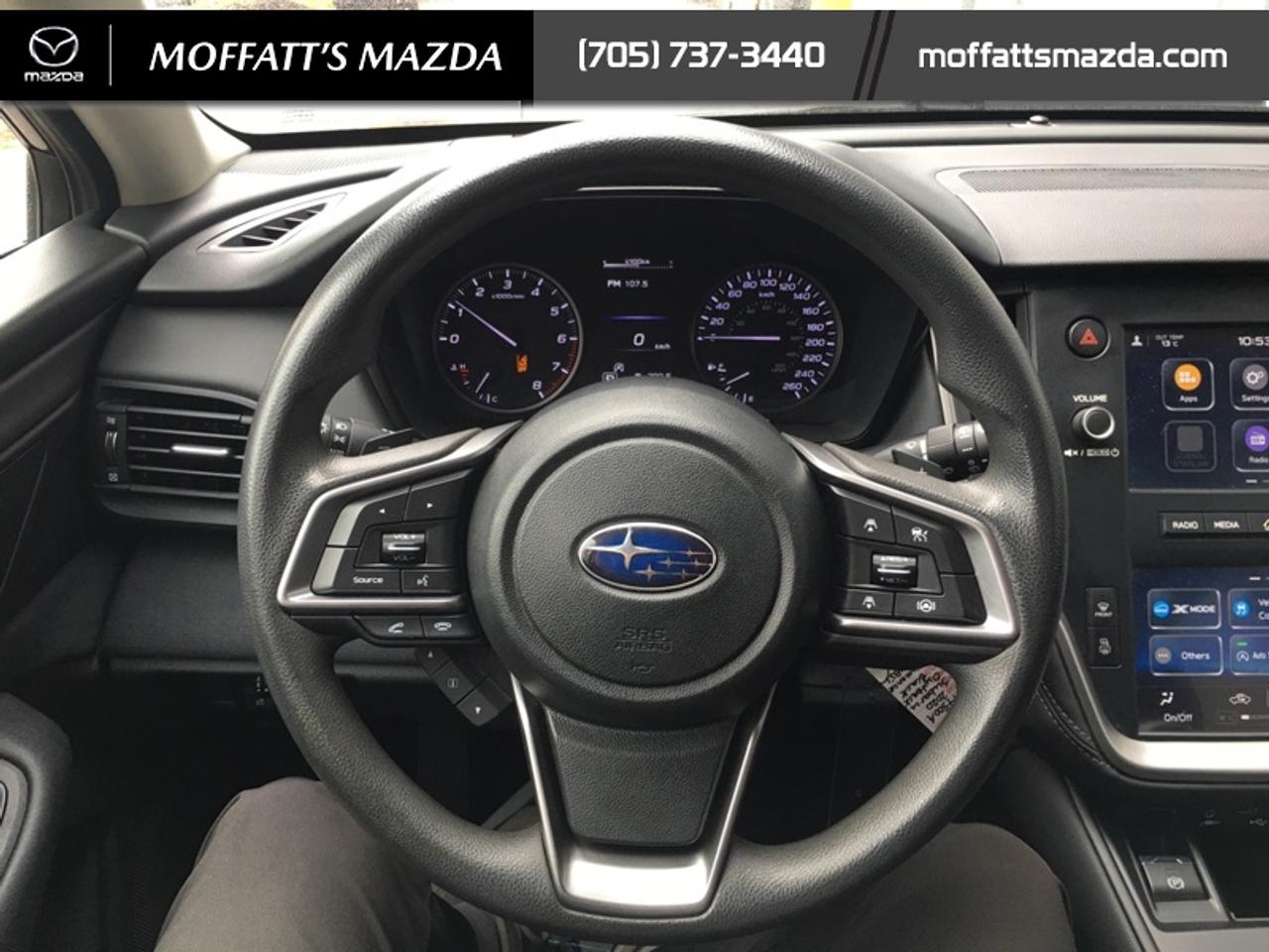 2020 Subaru Outback Convenience Photo
