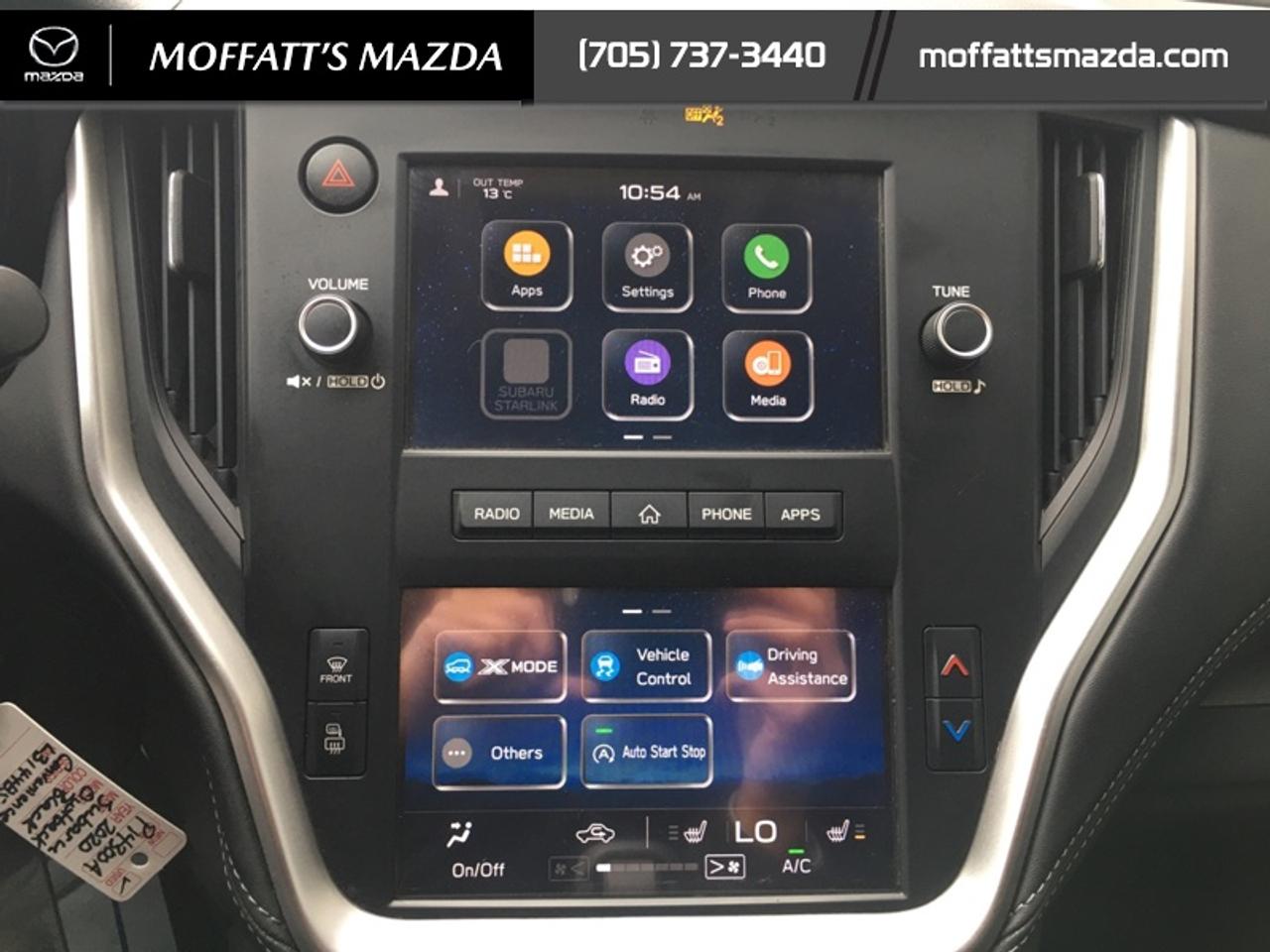 2020 Subaru Outback Convenience Photo