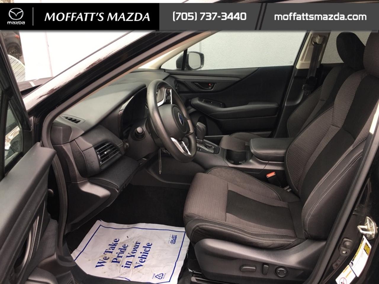 2020 Subaru Outback Convenience Photo