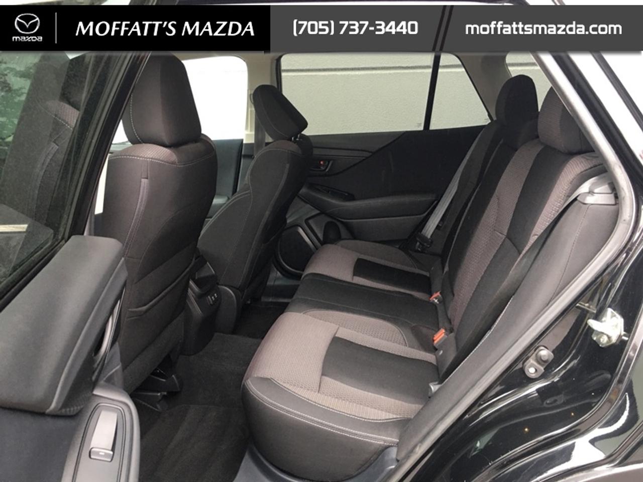 2020 Subaru Outback Convenience Photo