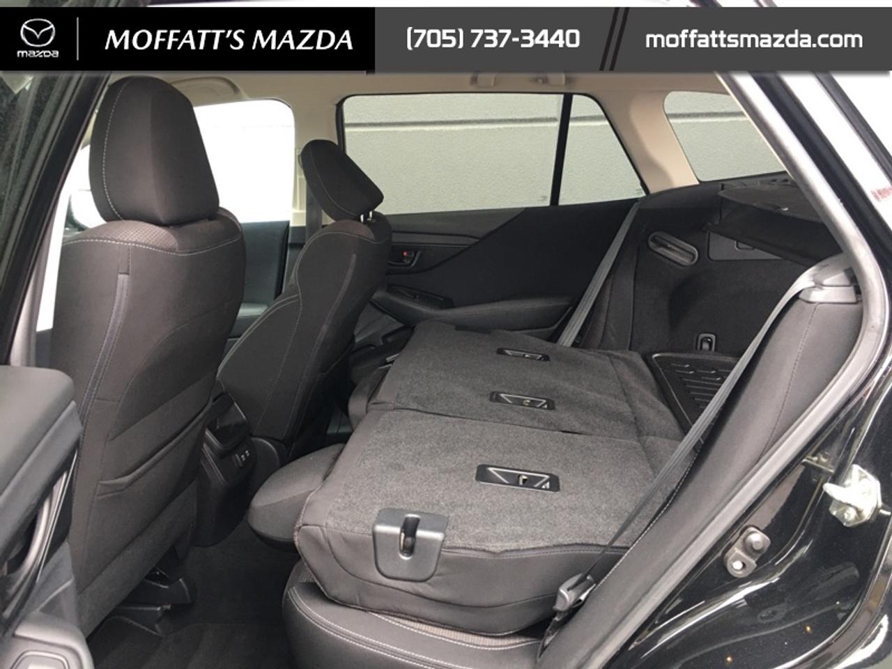 2020 Subaru Outback Convenience Photo