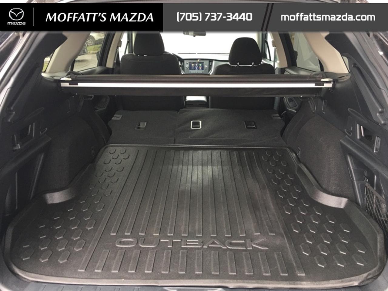 2020 Subaru Outback Convenience Photo