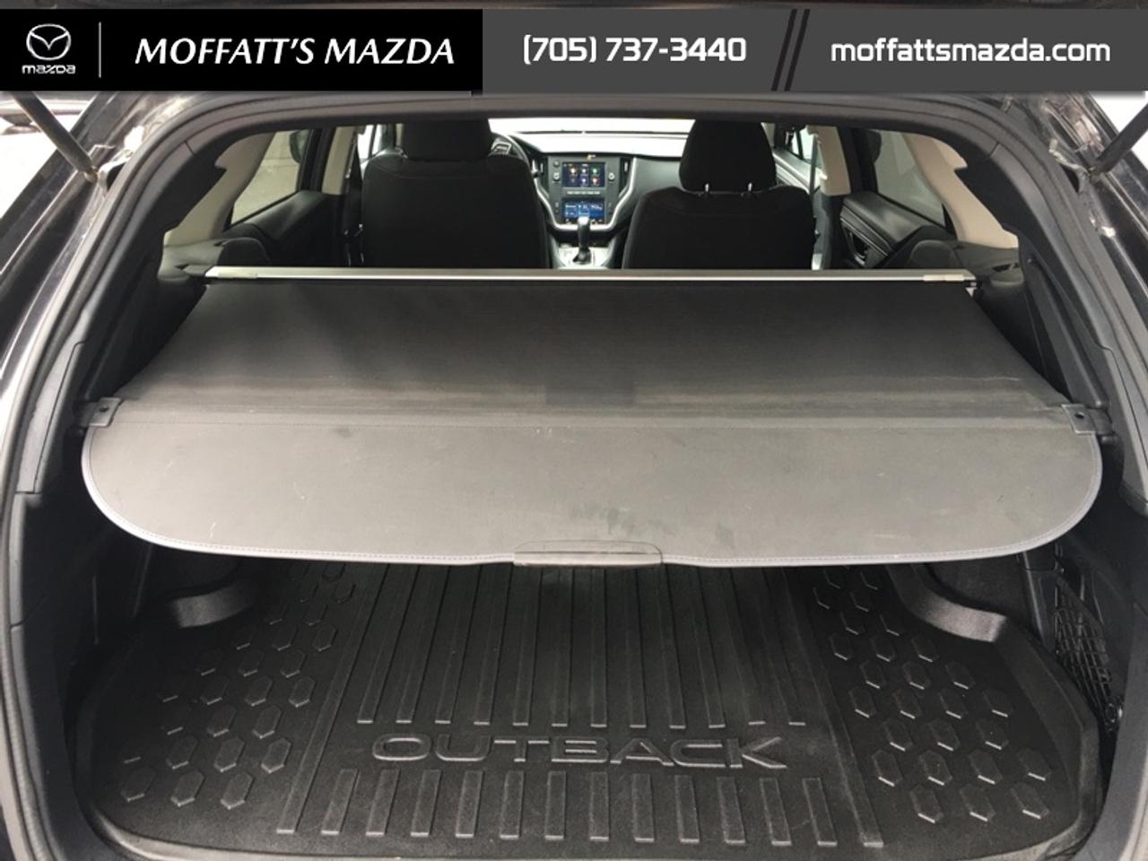 2020 Subaru Outback Convenience Photo