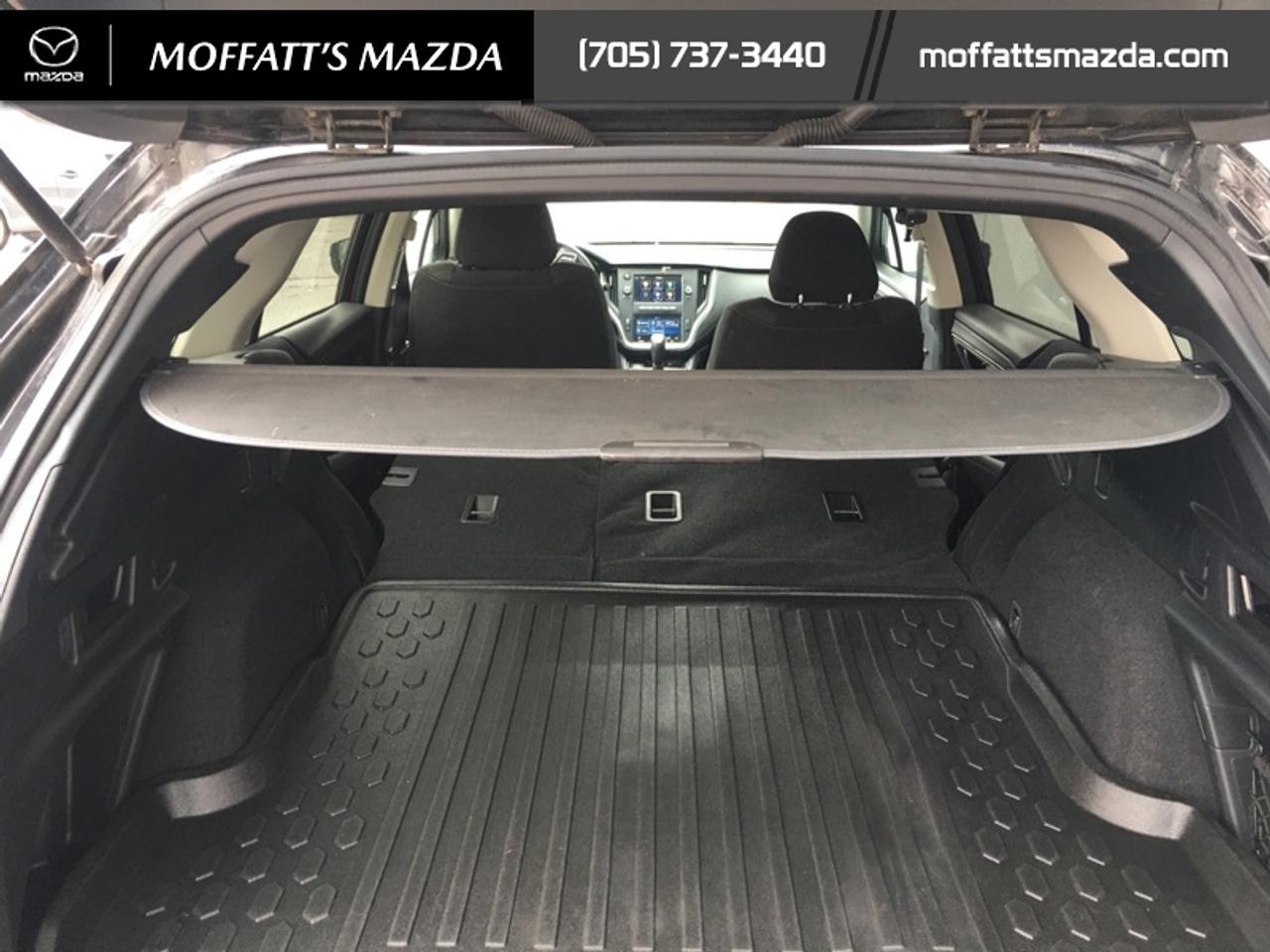 2020 Subaru Outback Convenience Photo