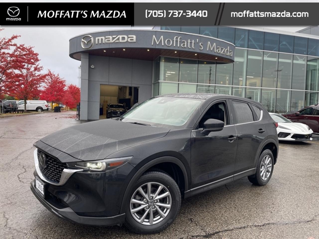 2024 Mazda CX-5 GS Photo1