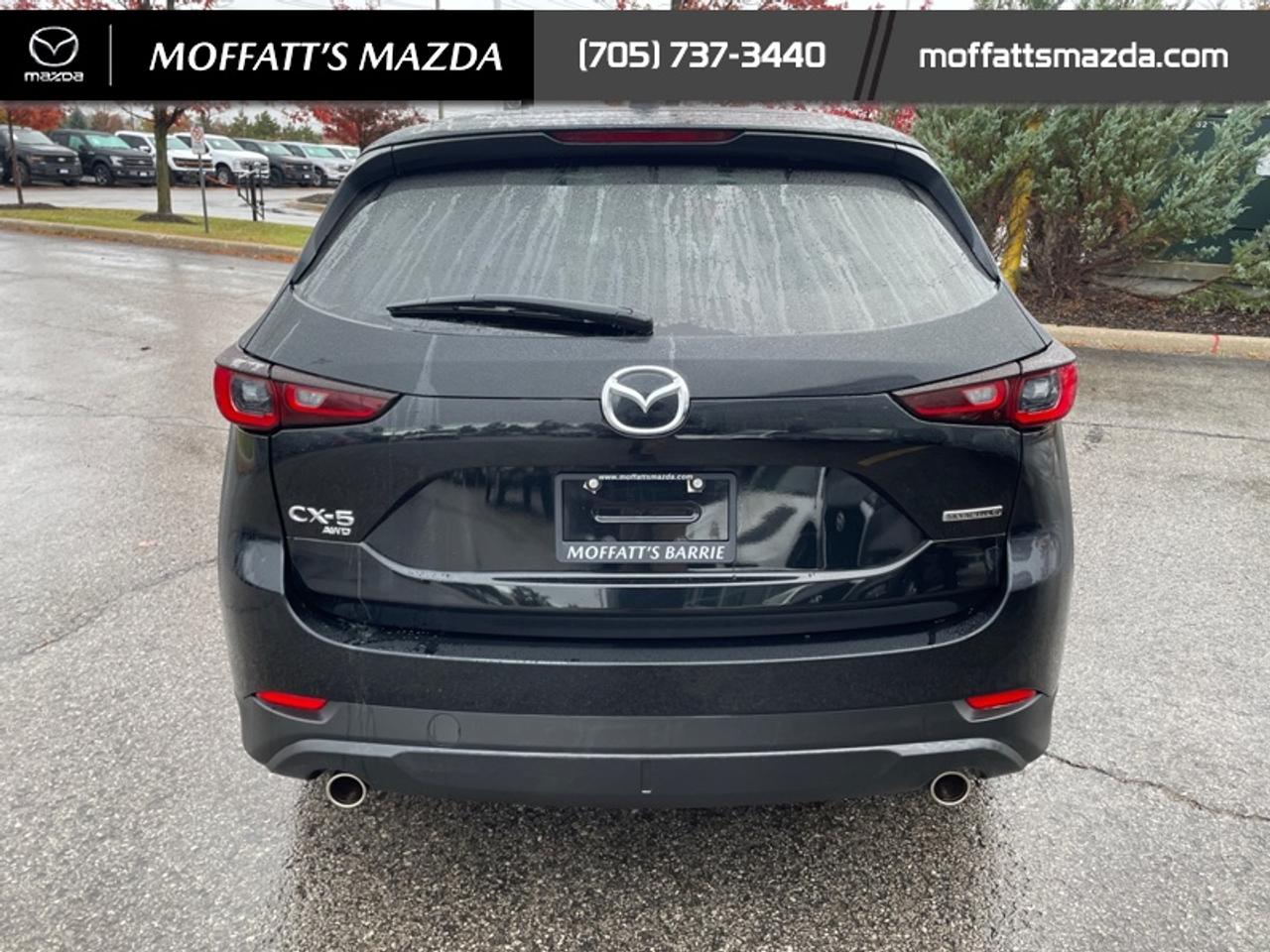 2024 Mazda CX-5 GS Photo4