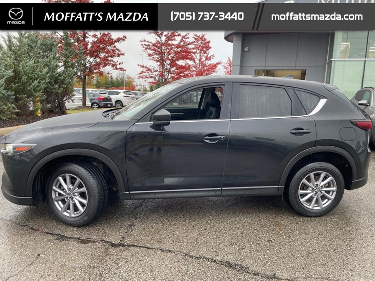 2024 Mazda CX-5 GS Photo2