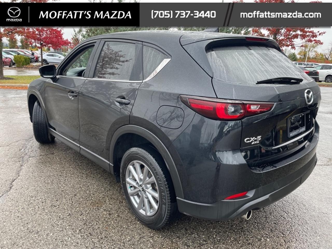 2024 Mazda CX-5 GS Photo3