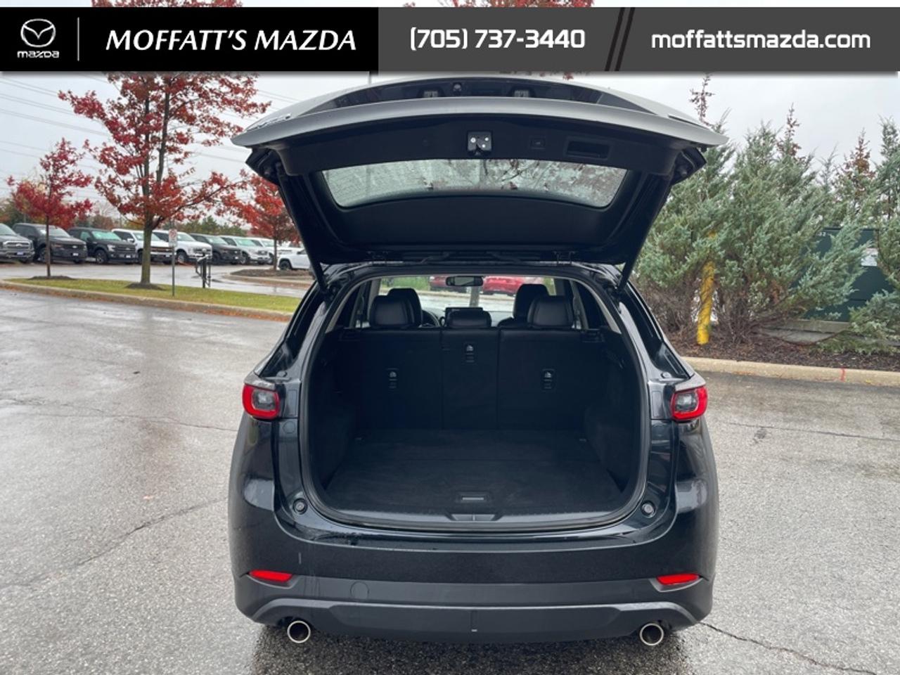 2024 Mazda CX-5 GS Photo
