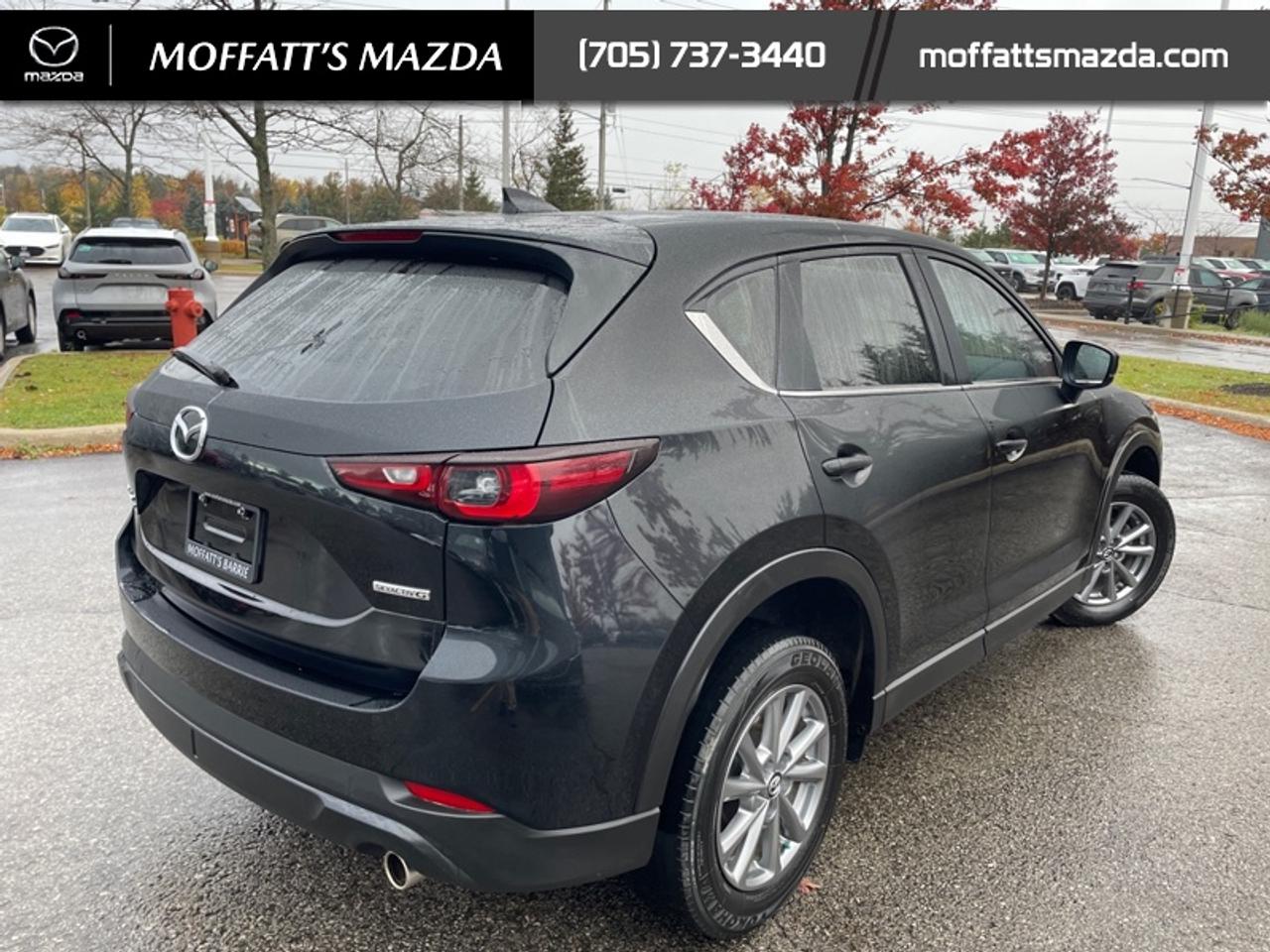 2024 Mazda CX-5 GS Photo