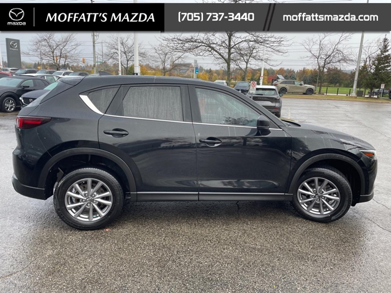 2024 Mazda CX-5 GS Photo
