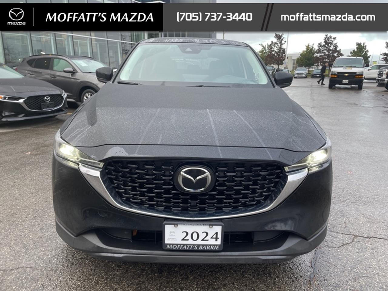 2024 Mazda CX-5 GS Photo