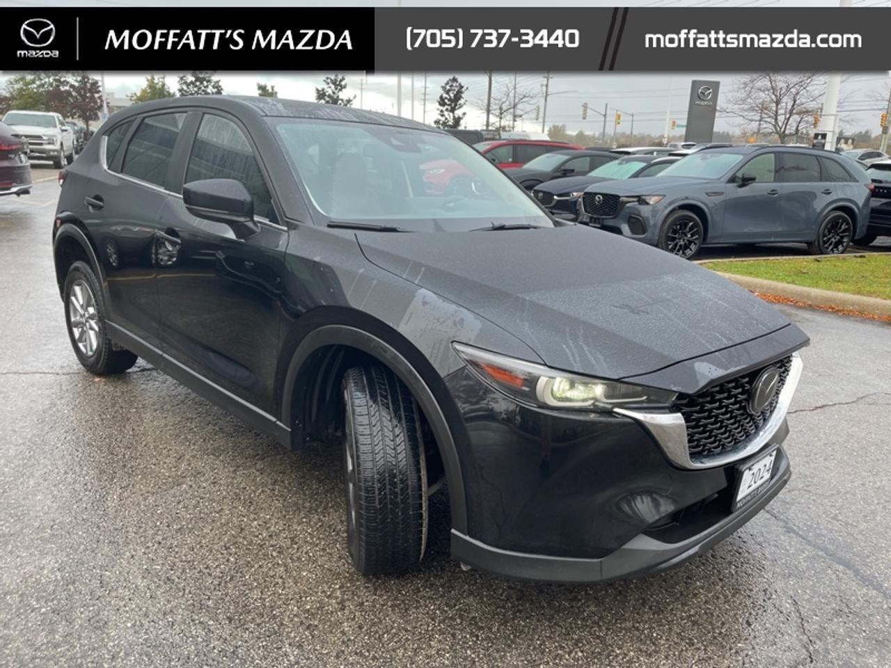 2024 Mazda CX-5 GS Photo