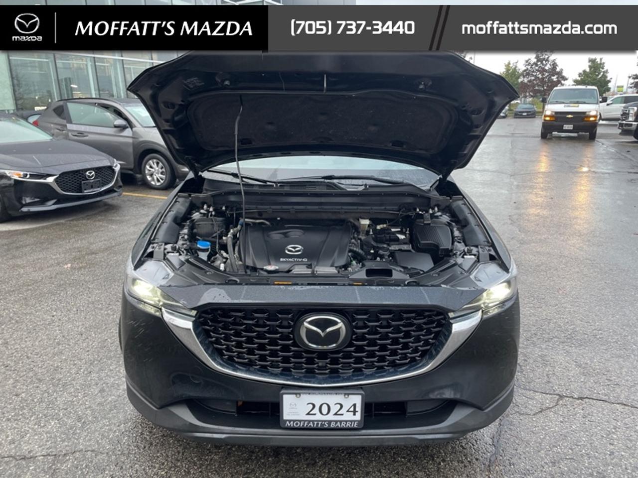 2024 Mazda CX-5 GS Photo