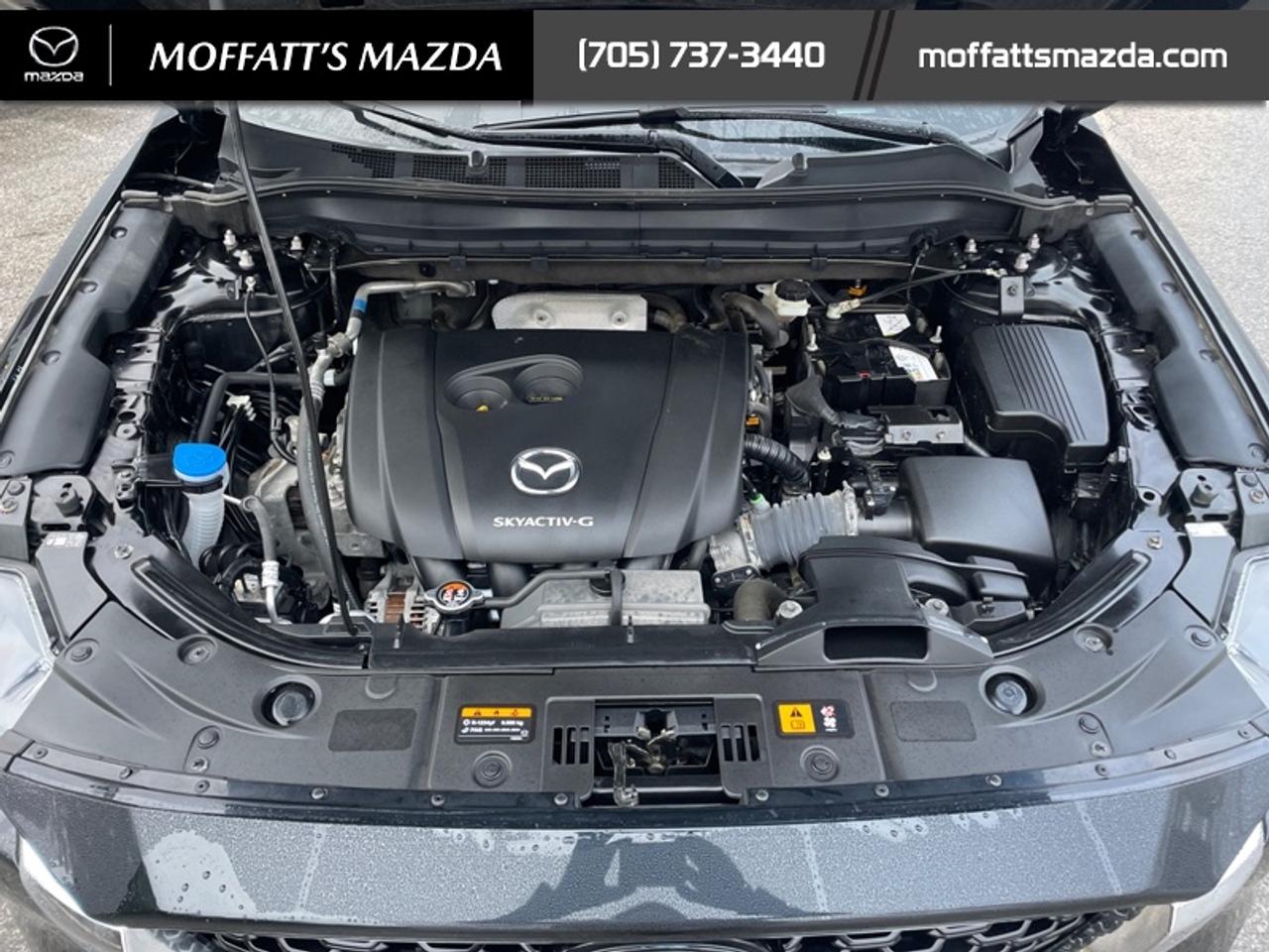 2024 Mazda CX-5 GS Photo