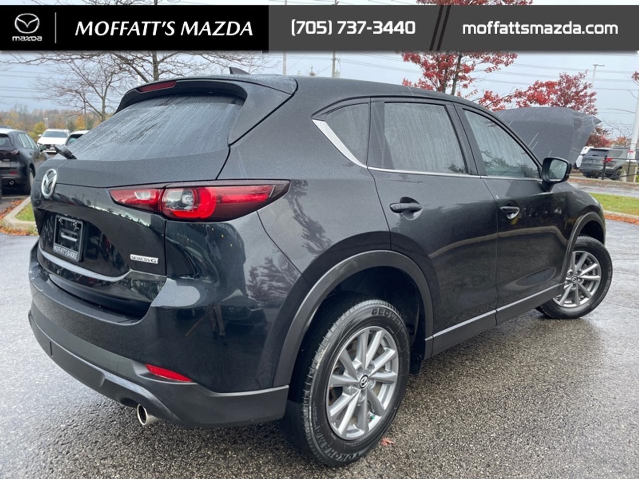 2024 Mazda CX-5 GS Photo