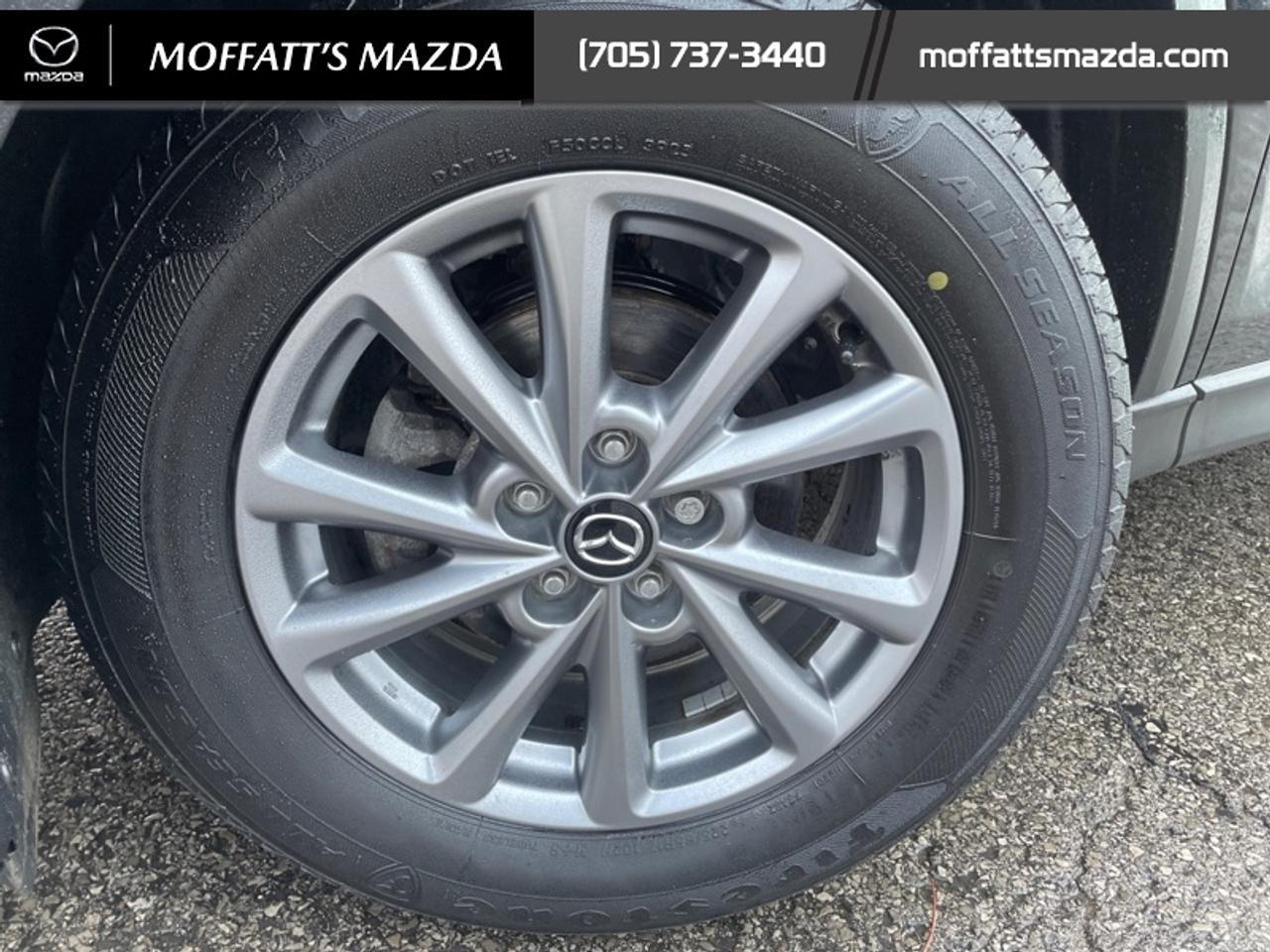 2024 Mazda CX-5 GS Photo