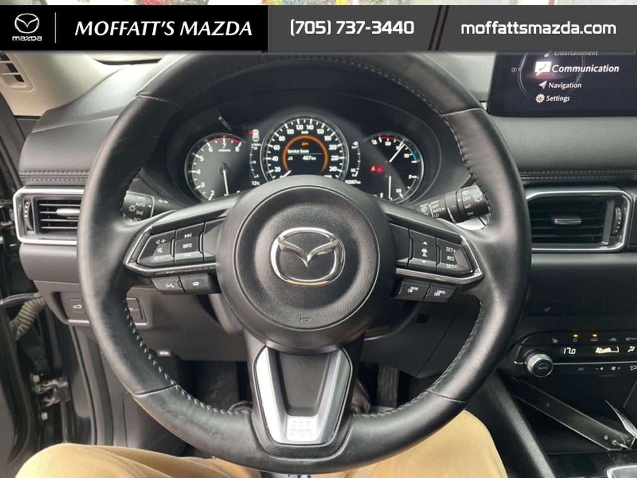 2024 Mazda CX-5 GS Photo