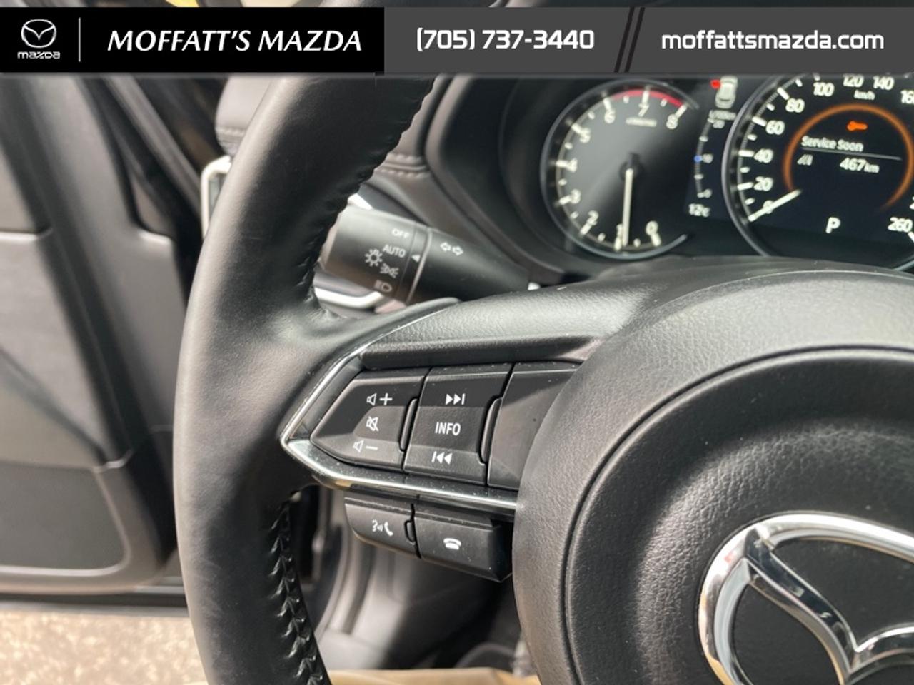 2024 Mazda CX-5 GS Photo