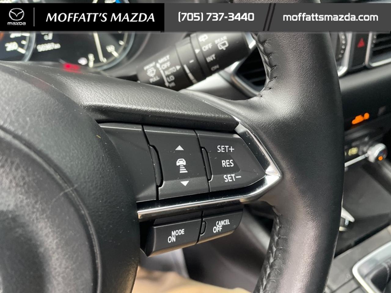 2024 Mazda CX-5 GS Photo