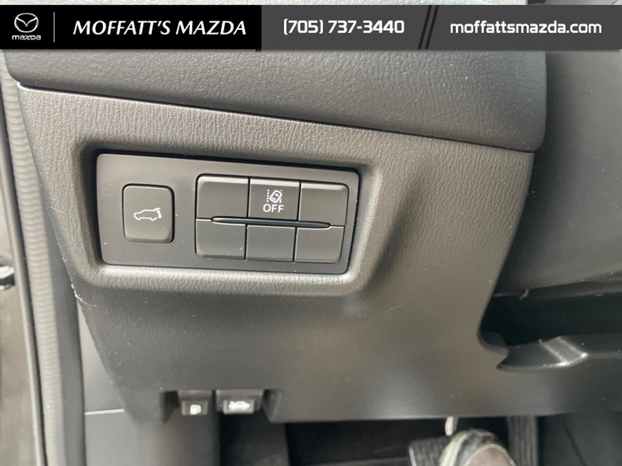 2024 Mazda CX-5 GS Photo