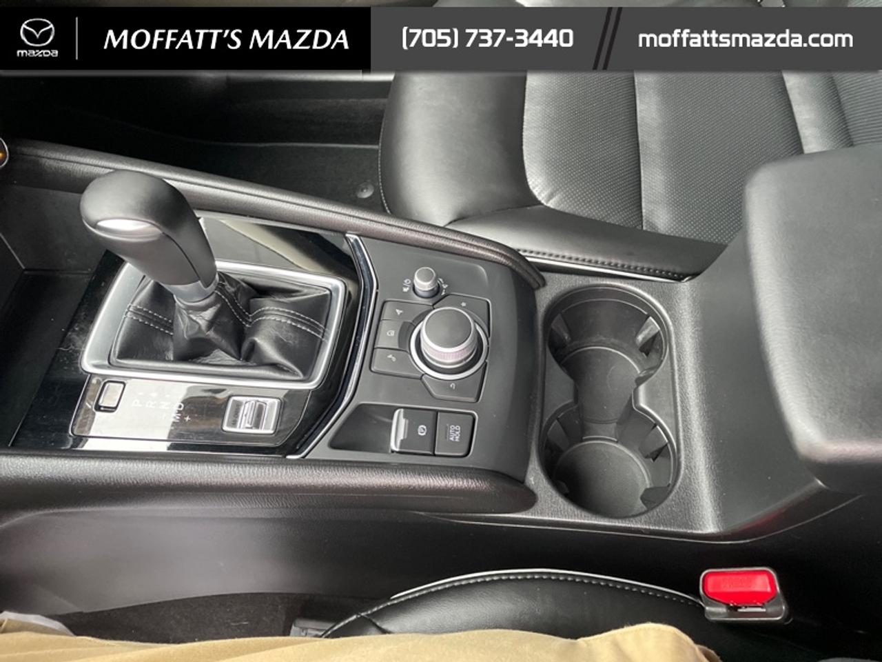 2024 Mazda CX-5 GS Photo