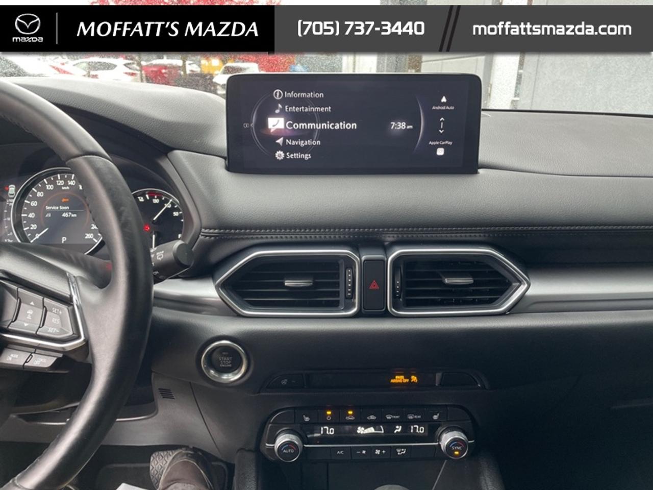 2024 Mazda CX-5 GS Photo