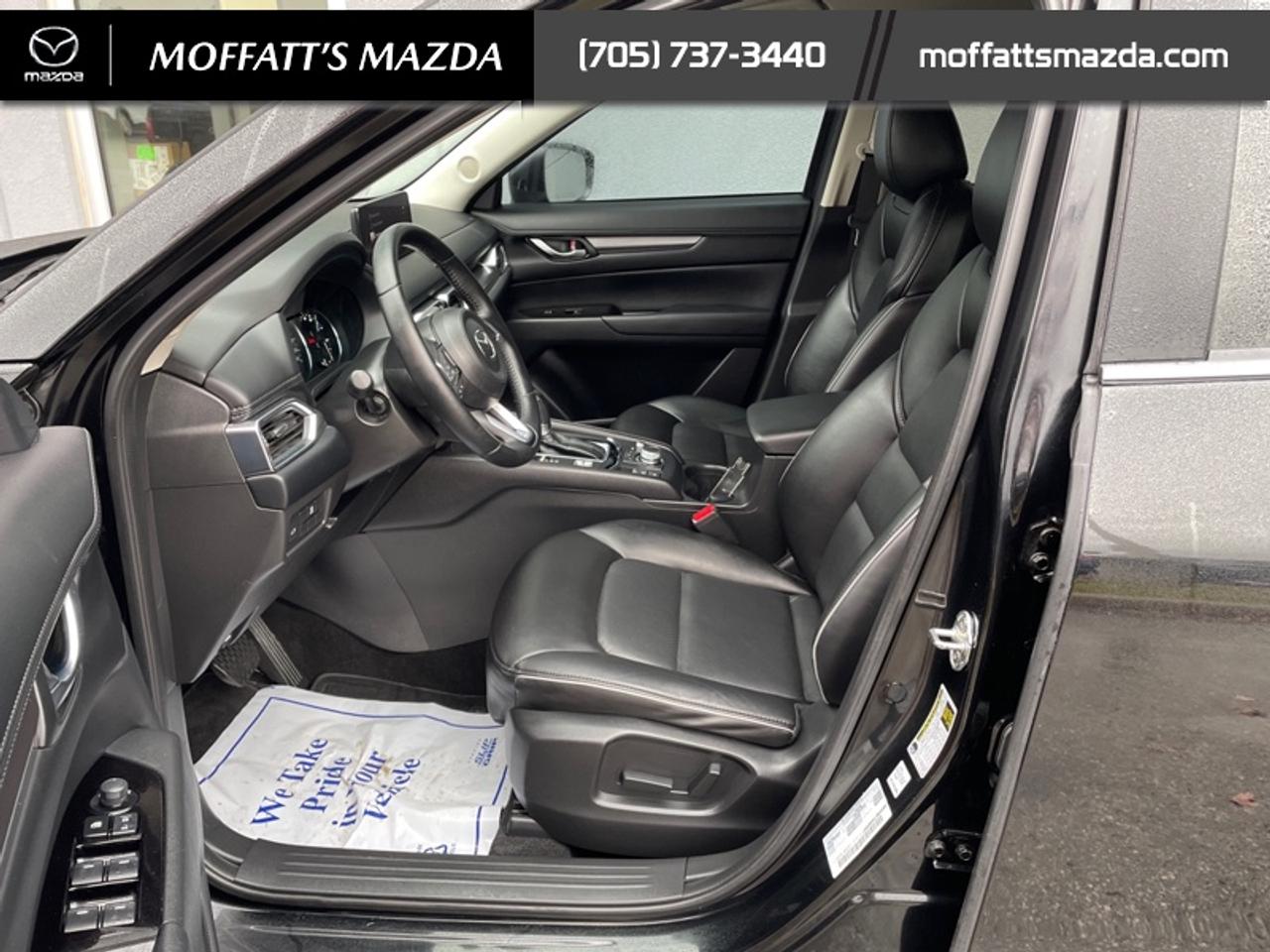 2024 Mazda CX-5 GS Photo