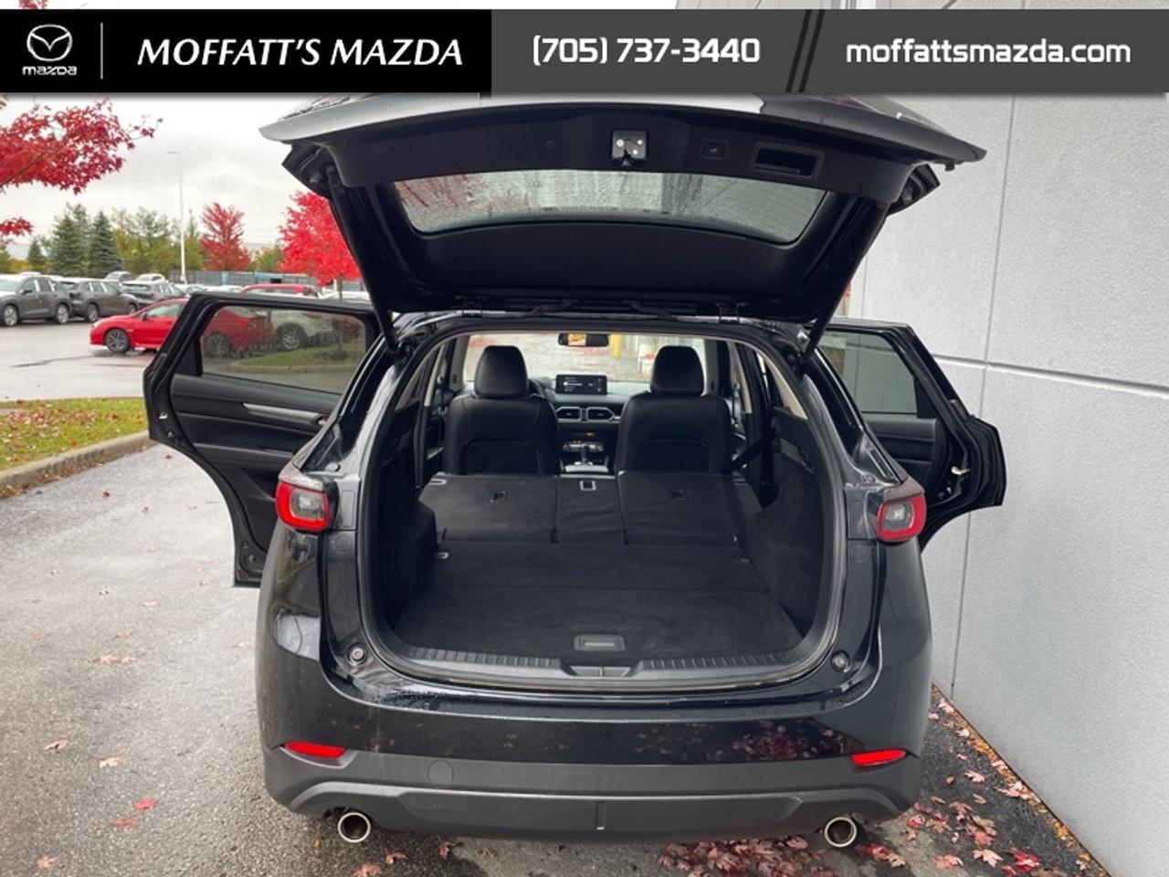 2024 Mazda CX-5 GS Photo